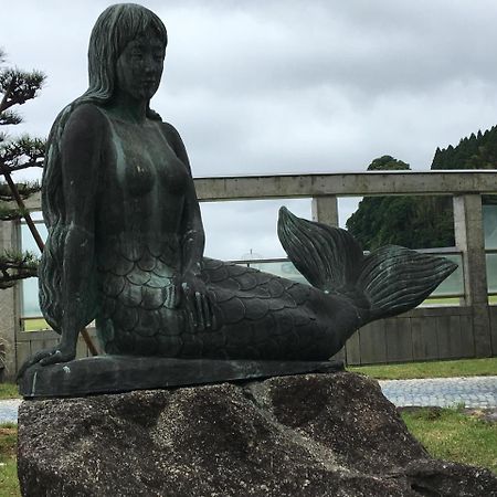 Отель Umi No Yado Sahei Фукуи Экстерьер фото